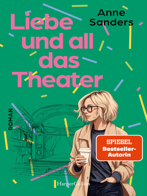 Title details for Liebe und all das Theater by Anne Sanders - Wait list